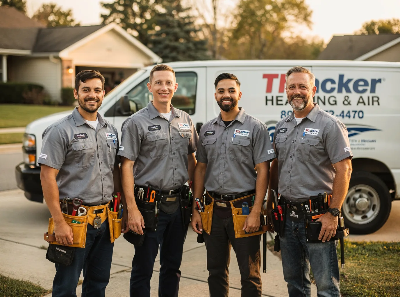 Ac Repair company in Turin, GA